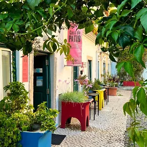 Casa Do Patio By Shiadu Lisbon