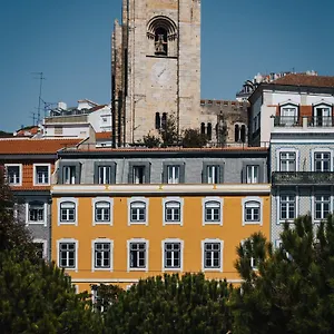 Hotel Almalusa Alfama, Lisboa
