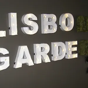 Couette-café Garden Boutique, Lisboa