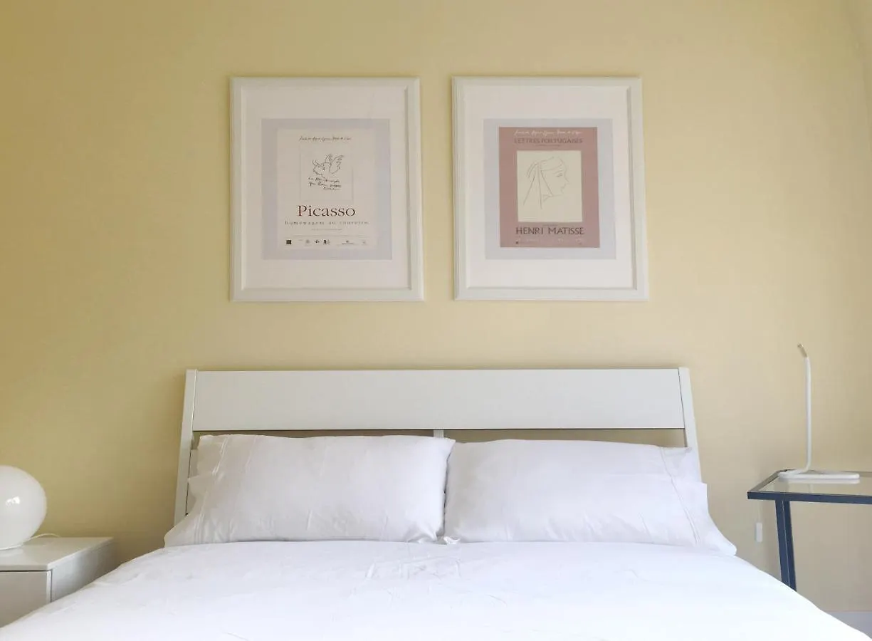 Maison d'hôtes Room I - Atalaia - Bairro Alto Lisboa